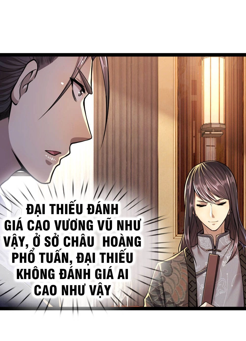 Y Võ Chí Tôn Chapter 101 - 25