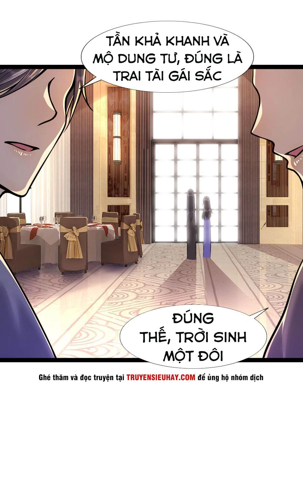 Y Võ Chí Tôn Chapter 102 - 17