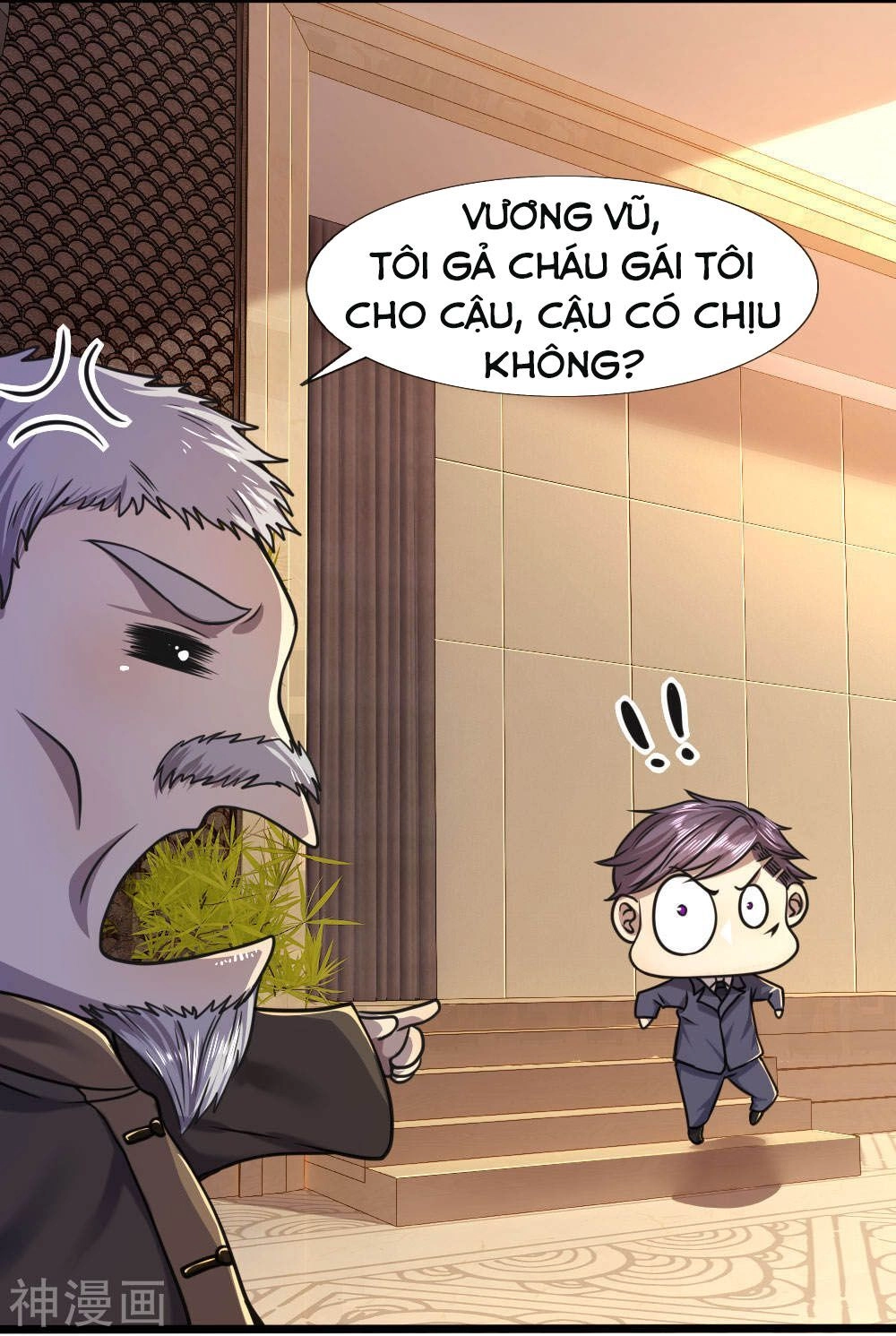 Y Võ Chí Tôn Chapter 102 - 22