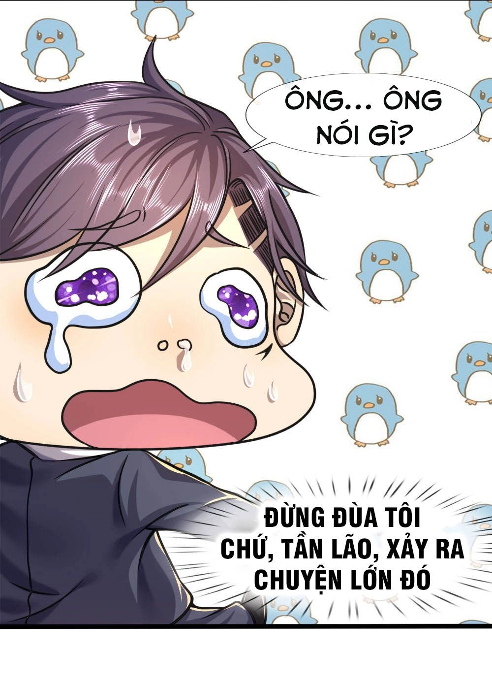 Y Võ Chí Tôn Chapter 103 - 3