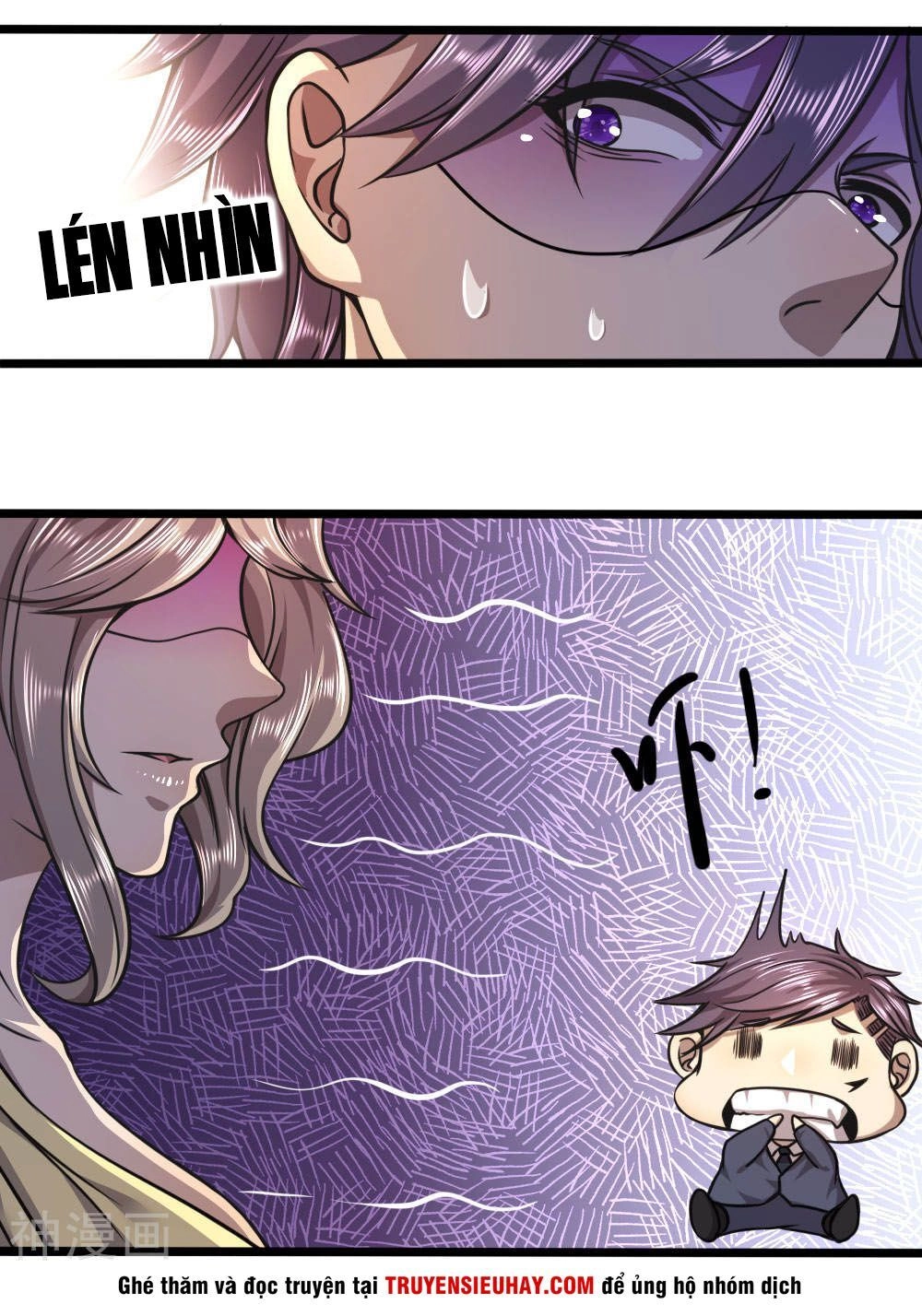 Y Võ Chí Tôn Chapter 103 - 4