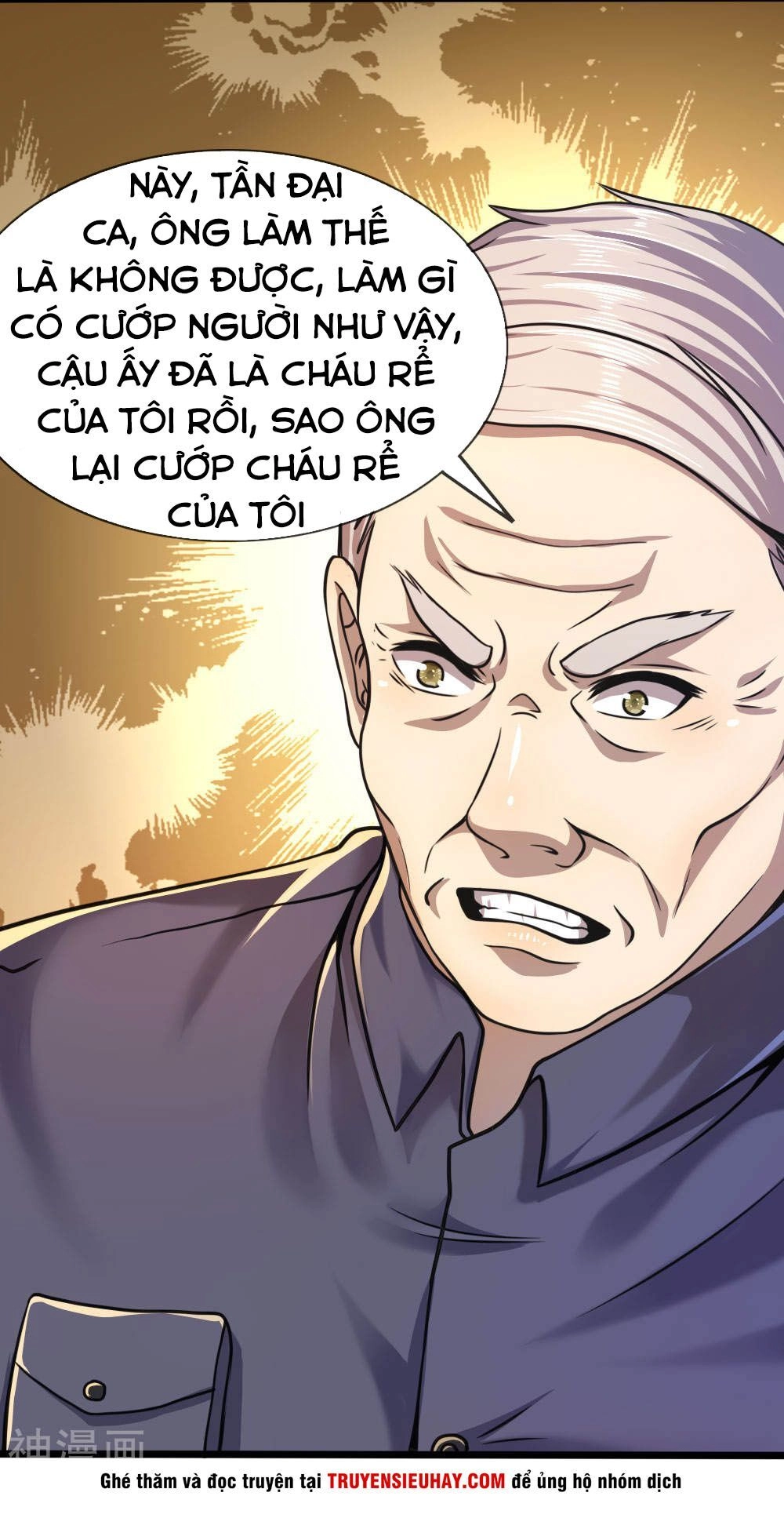 Y Võ Chí Tôn Chapter 103 - 6