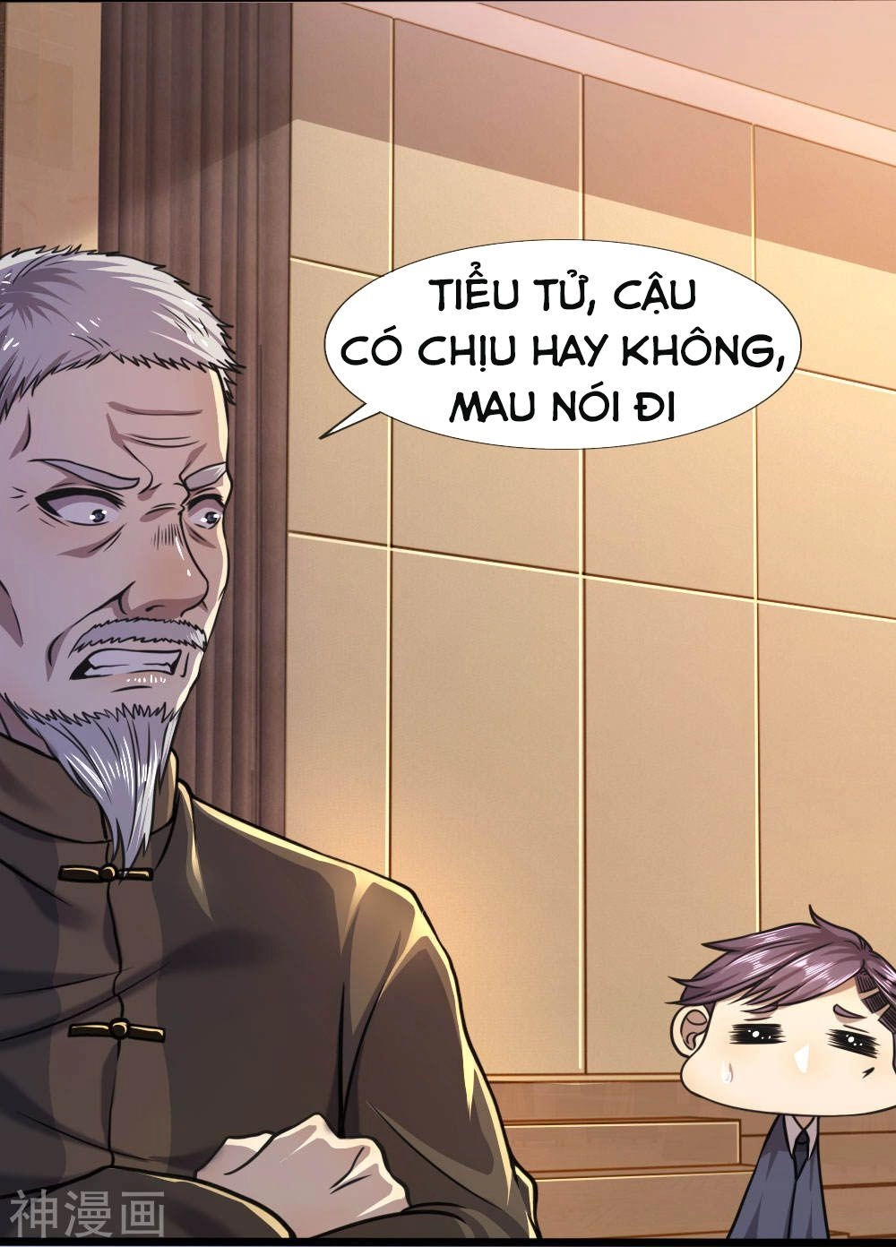 Y Võ Chí Tôn Chapter 103 - 9
