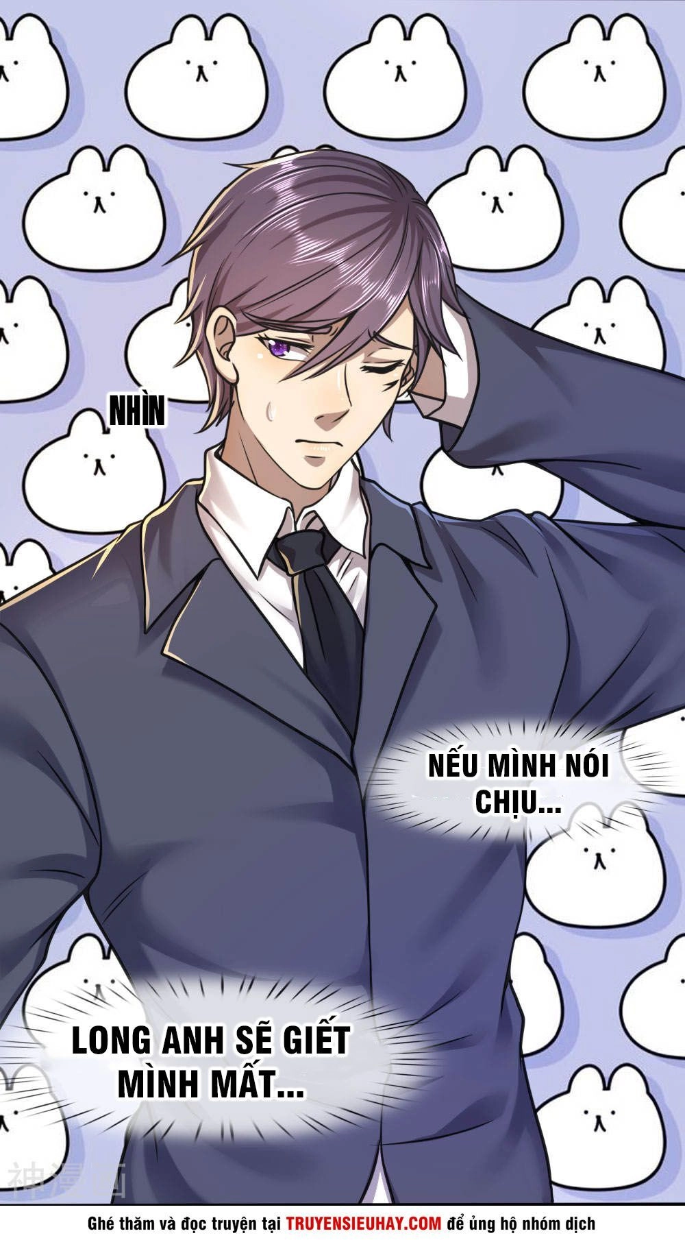 Y Võ Chí Tôn Chapter 103 - 10