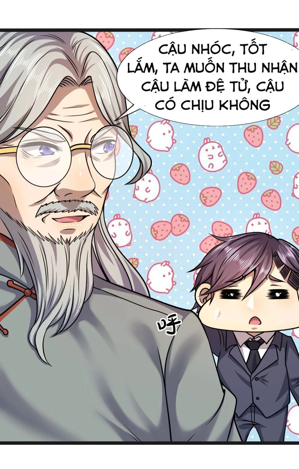 Y Võ Chí Tôn Chapter 103 - 17