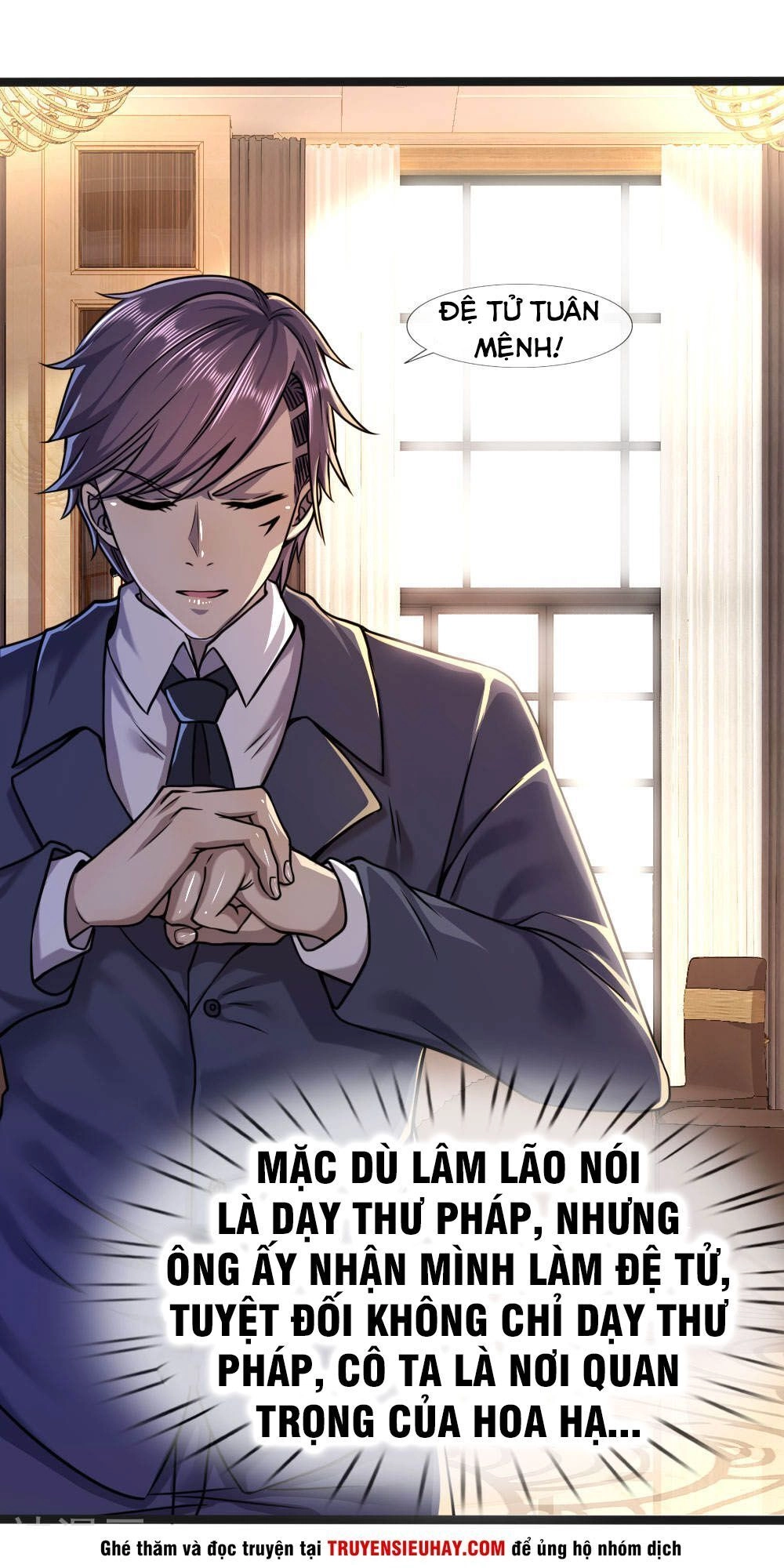 Y Võ Chí Tôn Chapter 103 - 22