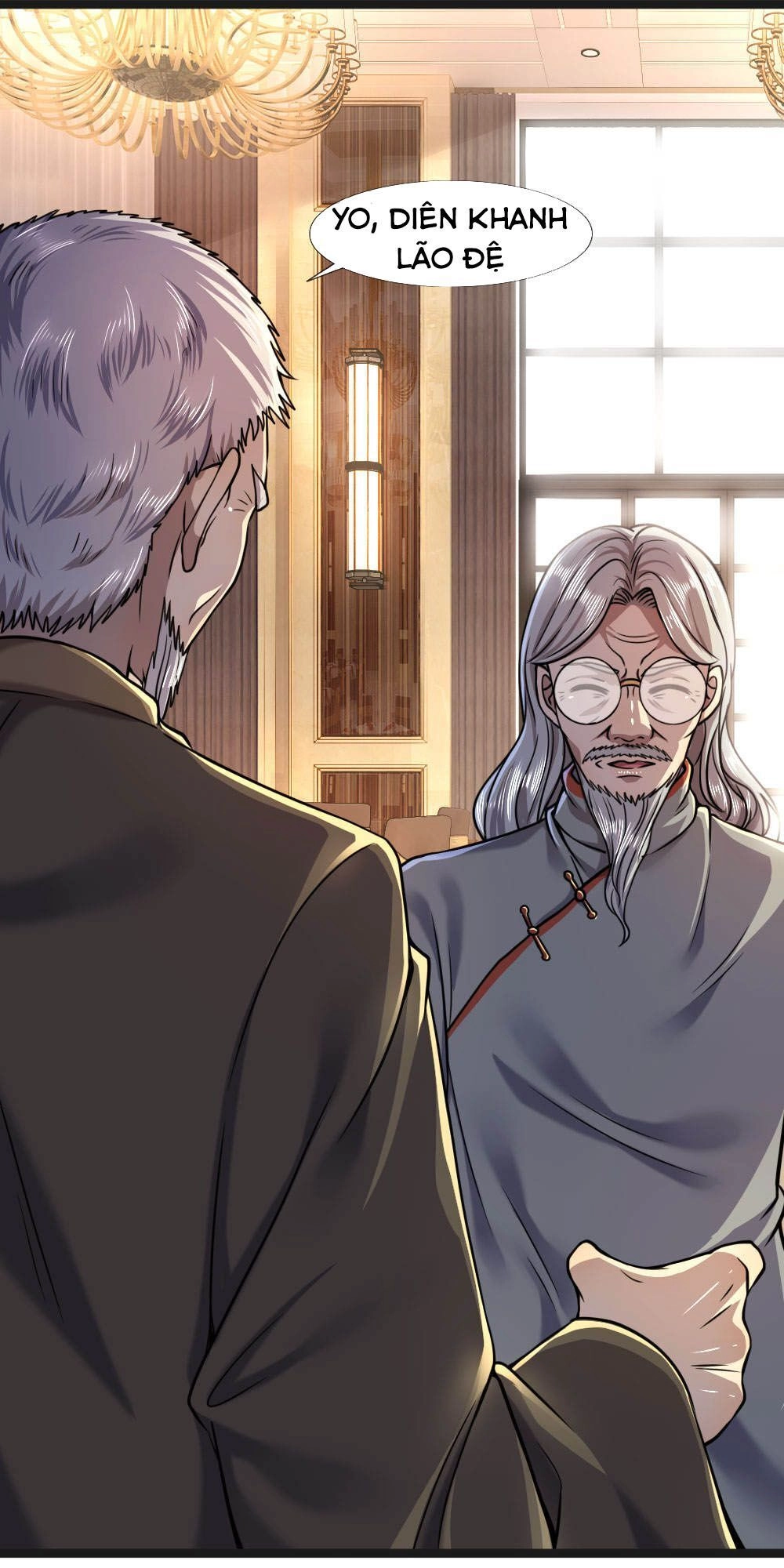 Y Võ Chí Tôn Chapter 103 - 25