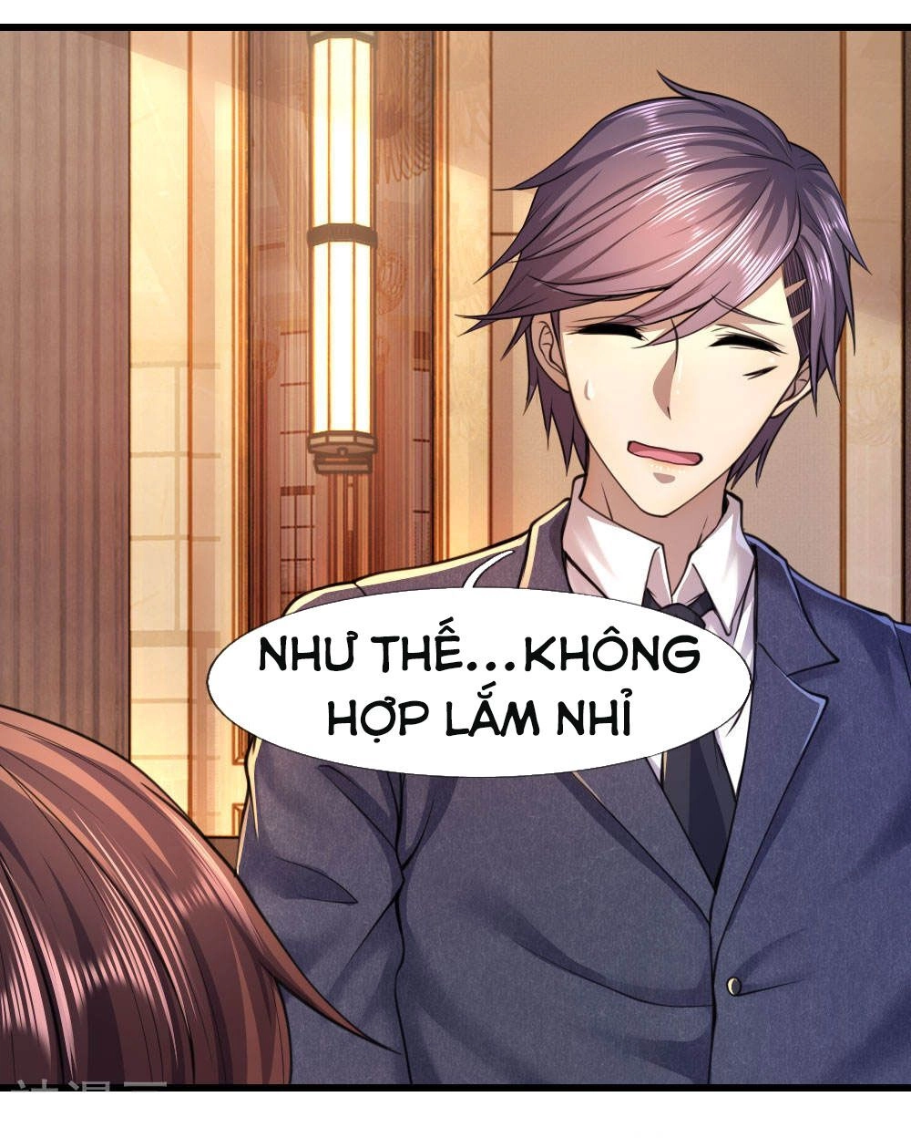 Y Võ Chí Tôn Chapter 104 - 15