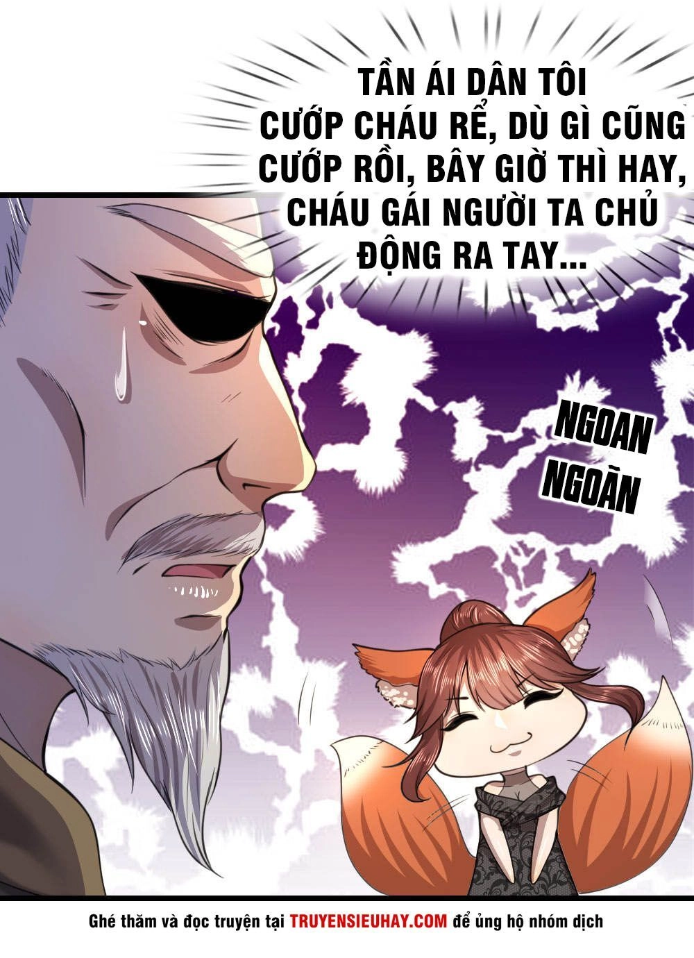 Y Võ Chí Tôn Chapter 104 - 16