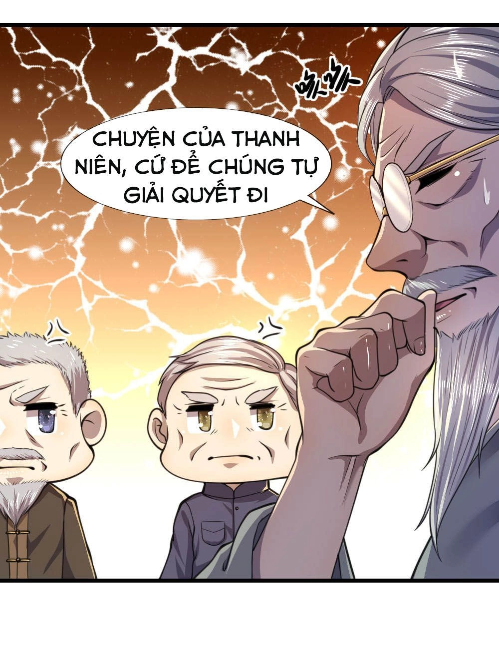 Y Võ Chí Tôn Chapter 104 - 17