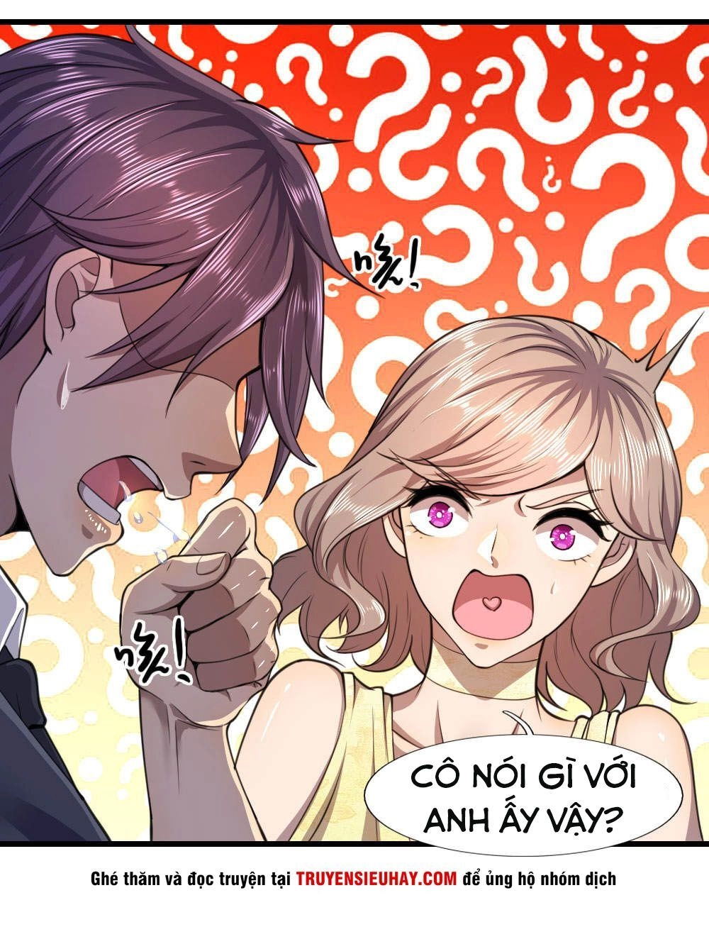 Y Võ Chí Tôn Chapter 104 - 20