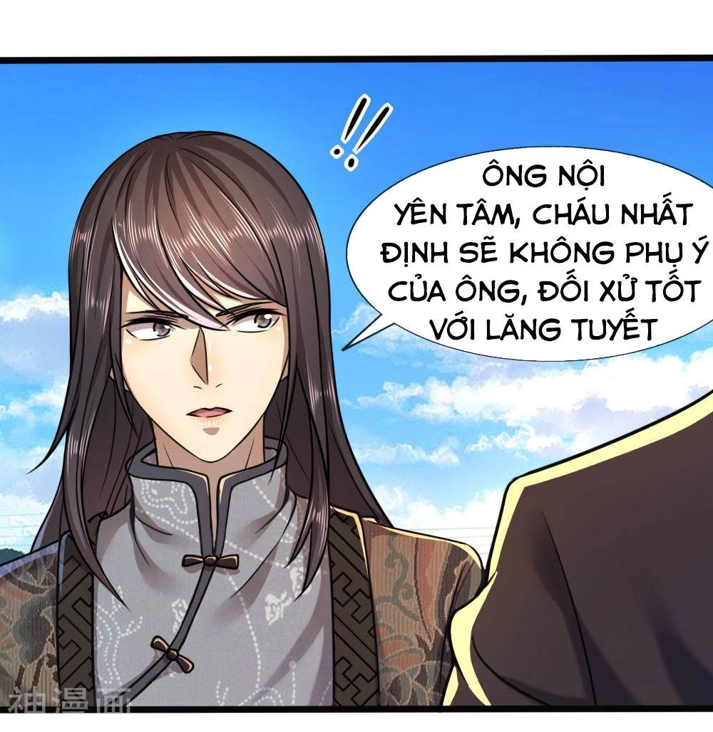 Y Võ Chí Tôn Chapter 105 - 20