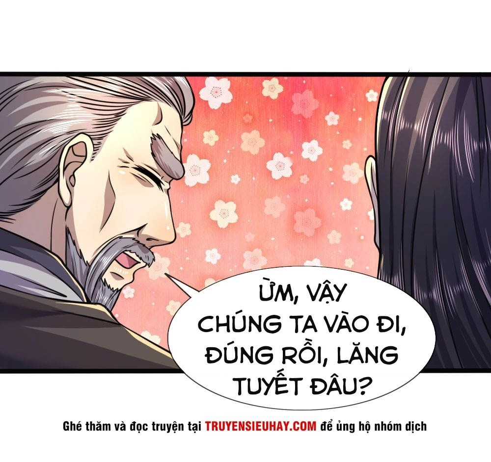Y Võ Chí Tôn Chapter 105 - 21