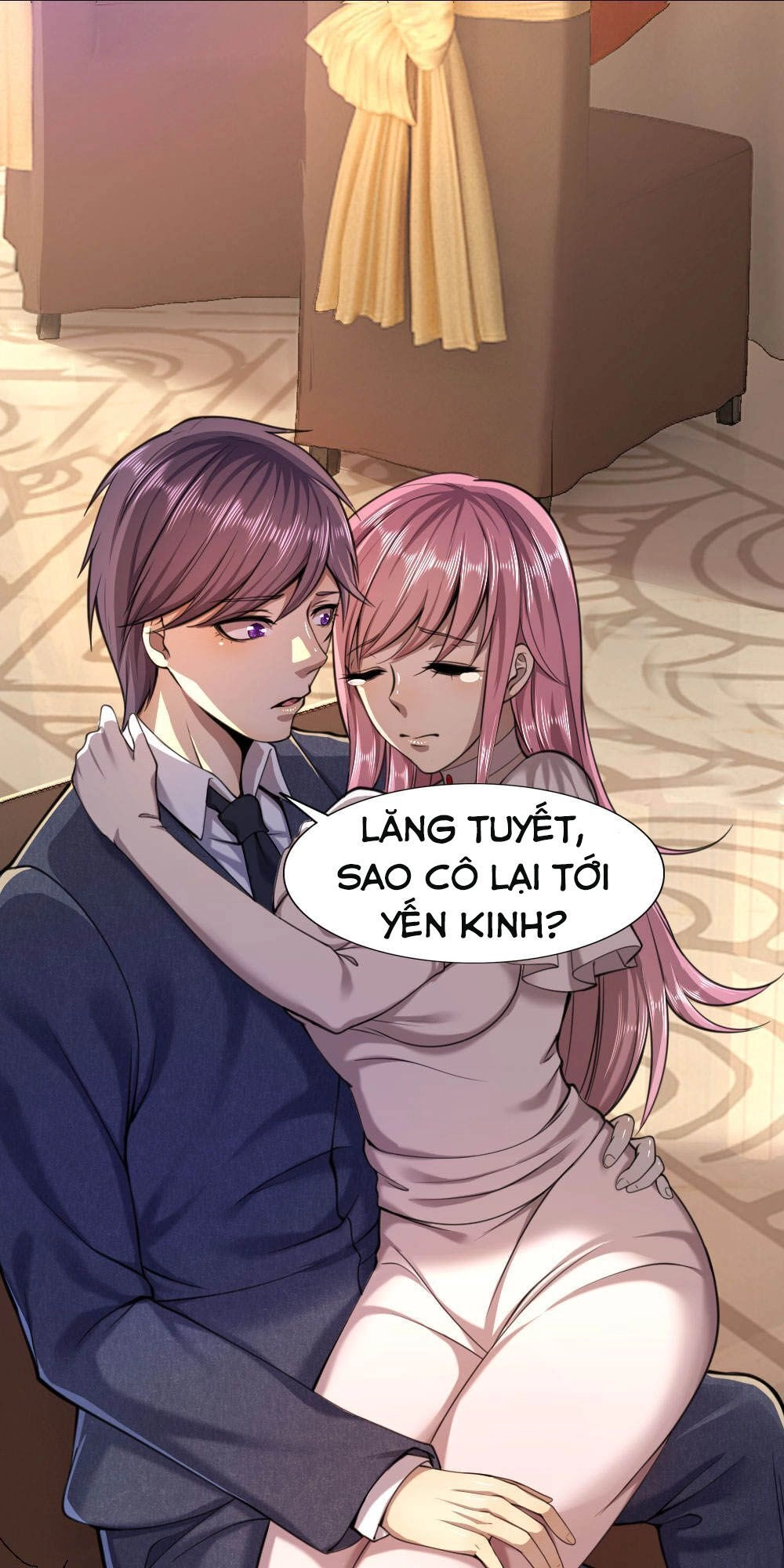 Y Võ Chí Tôn Chapter 106 - 19