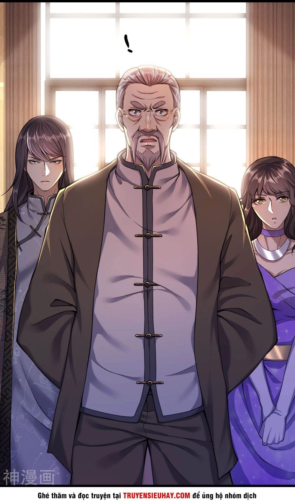 Y Võ Chí Tôn Chapter 107 - 4