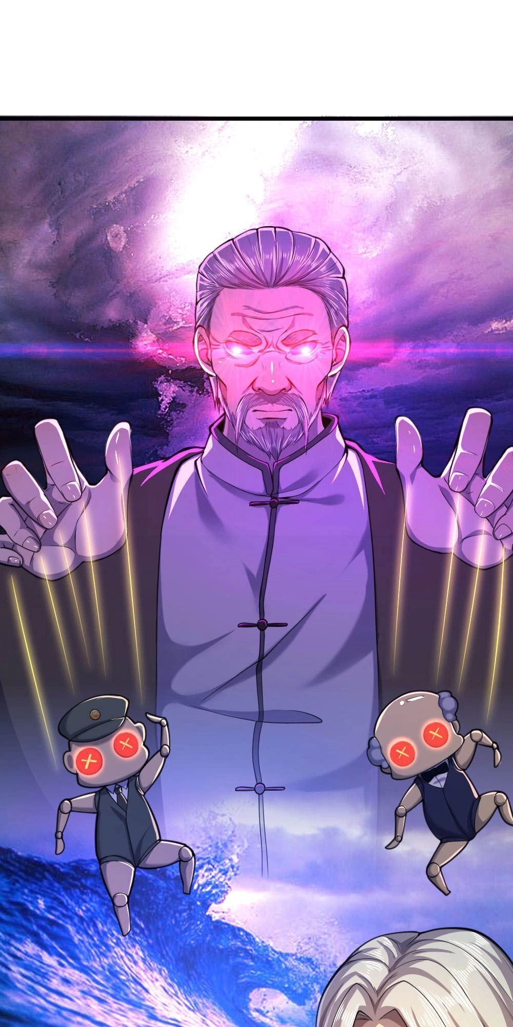 Y Võ Chí Tôn Chapter 109 - 2