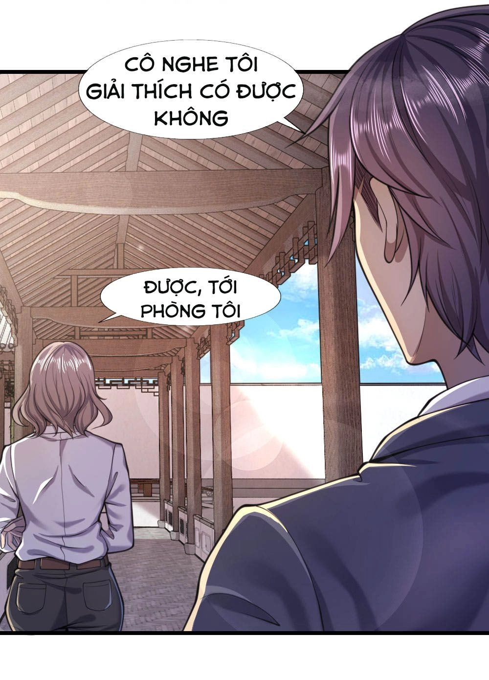 Y Võ Chí Tôn Chapter 109 - 27