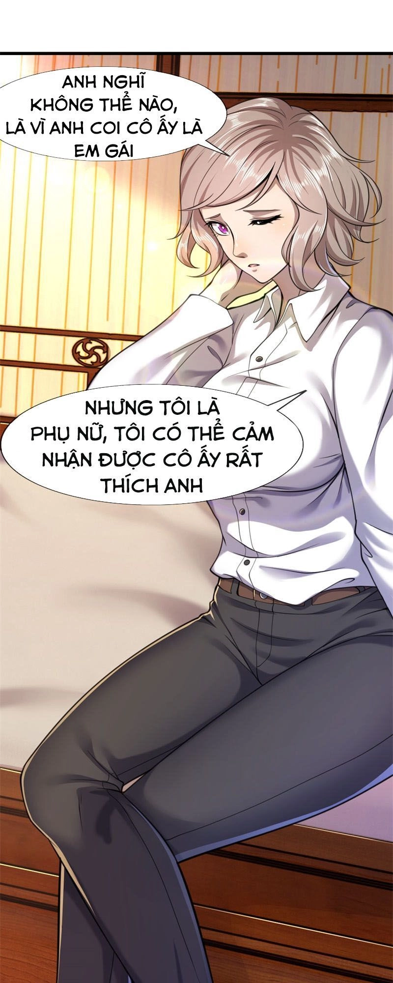 Y Võ Chí Tôn Chapter 110 - 11