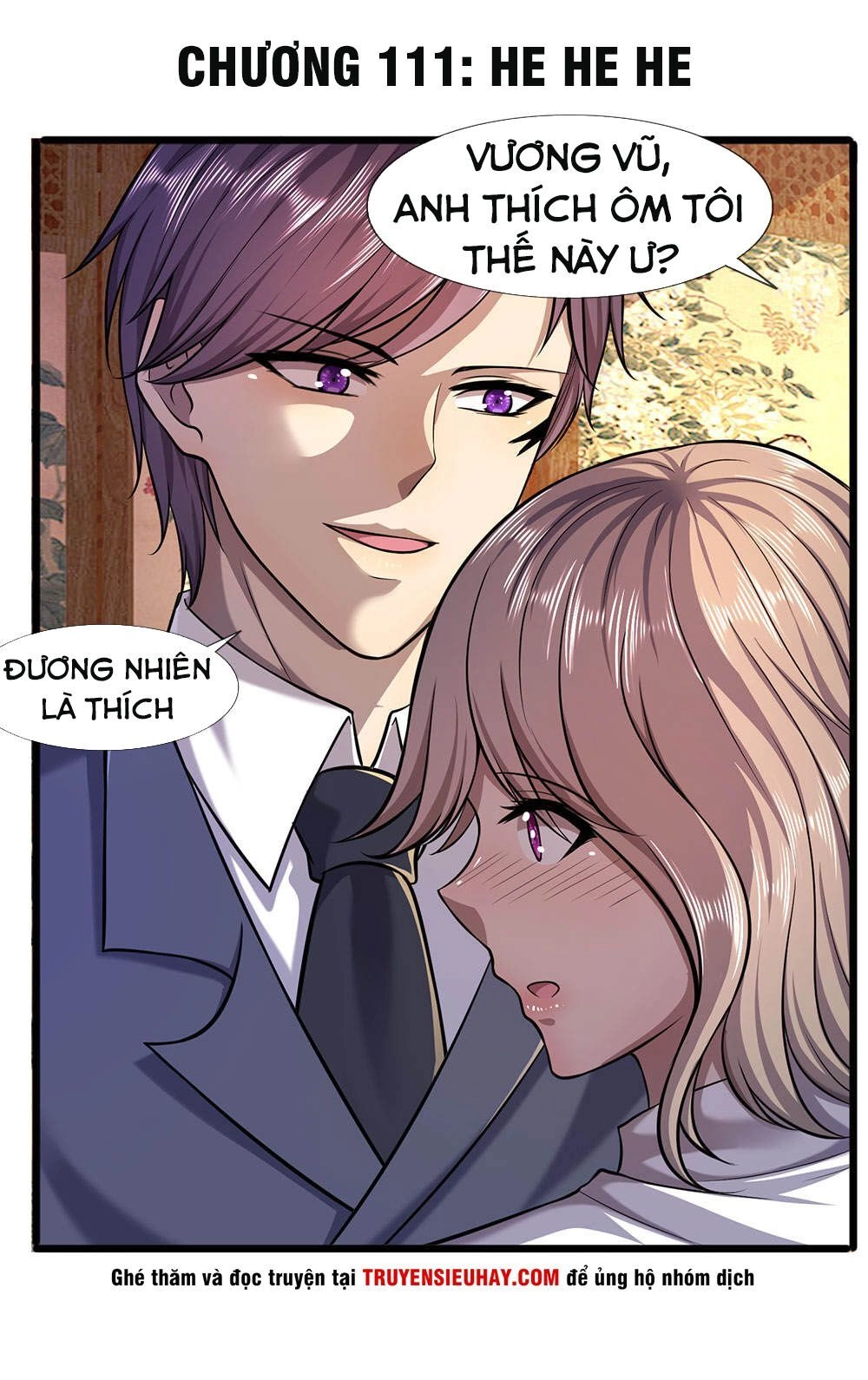 Y Võ Chí Tôn Chapter 111 - 2