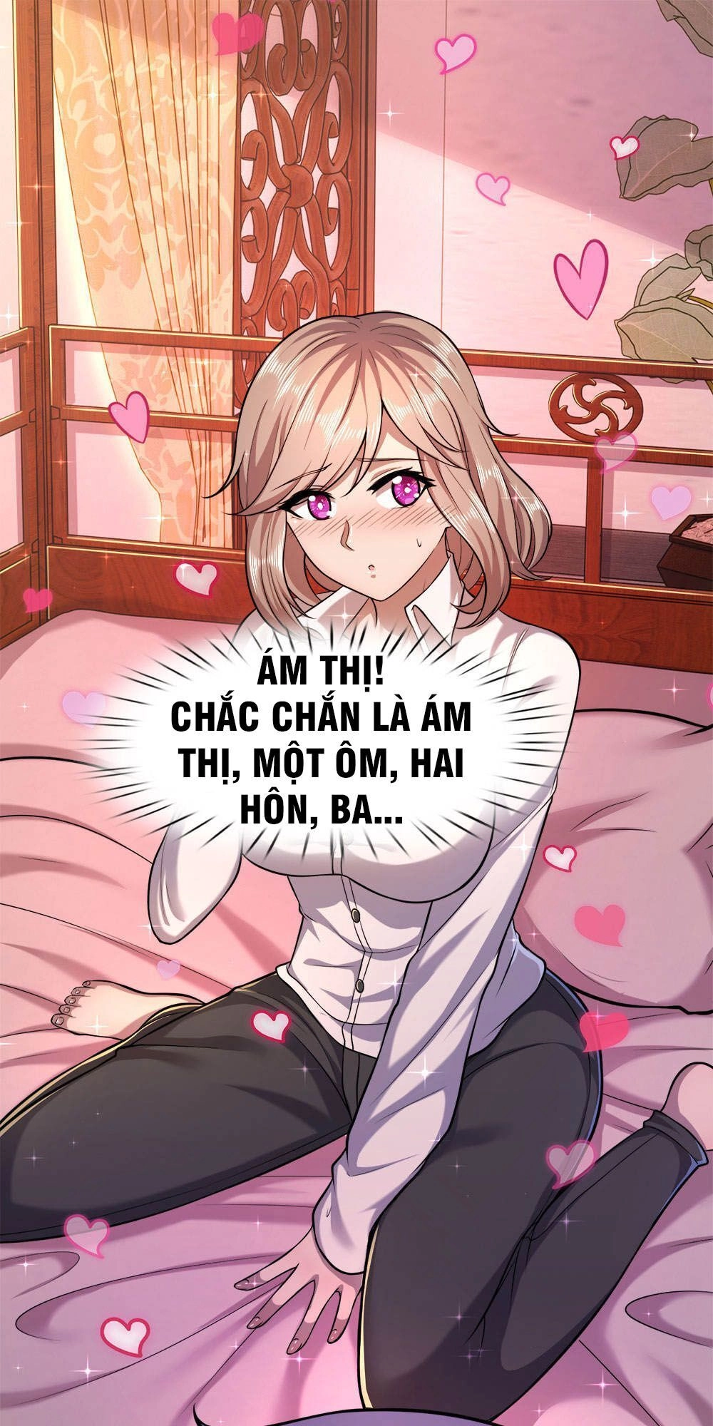 Y Võ Chí Tôn Chapter 111 - 5