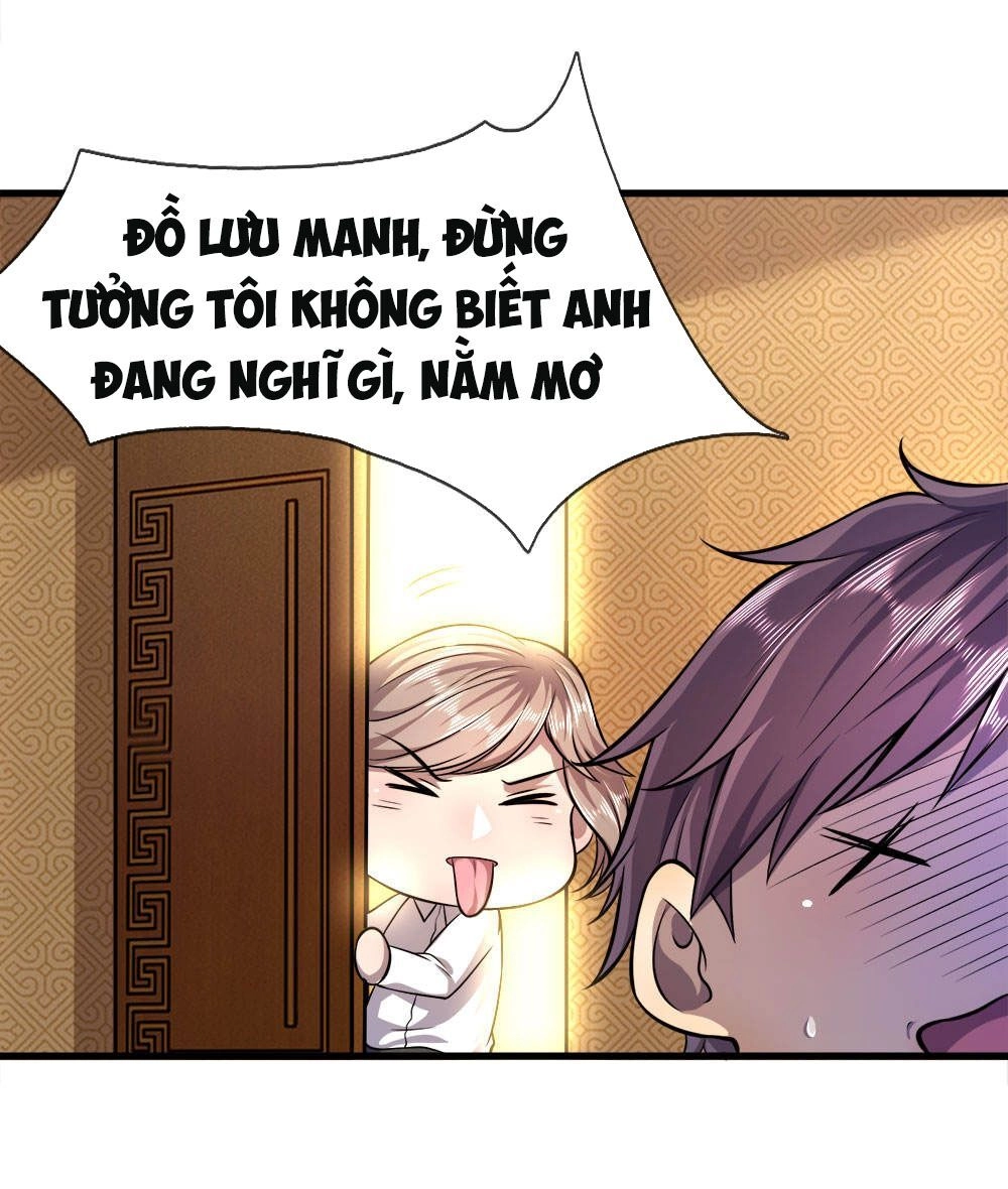 Y Võ Chí Tôn Chapter 111 - 11