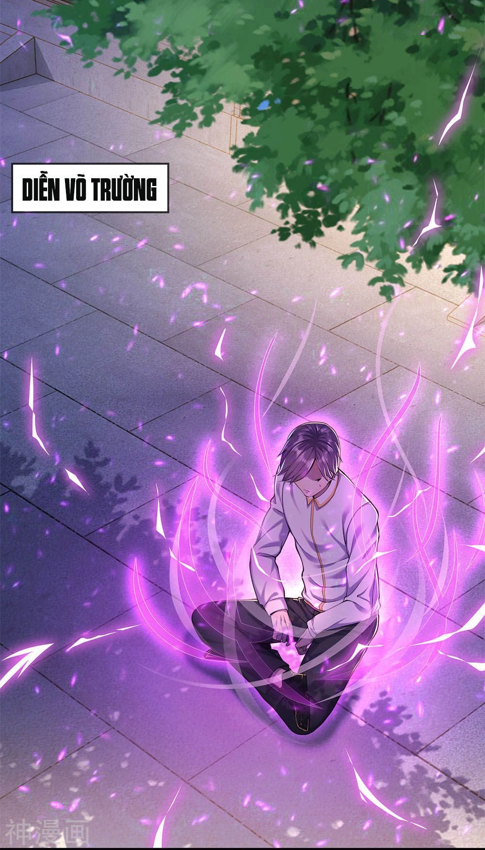 Y Võ Chí Tôn Chapter 111 - 16