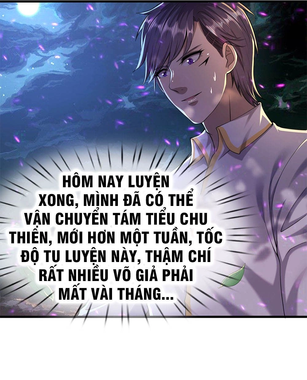 Y Võ Chí Tôn Chapter 111 - 18
