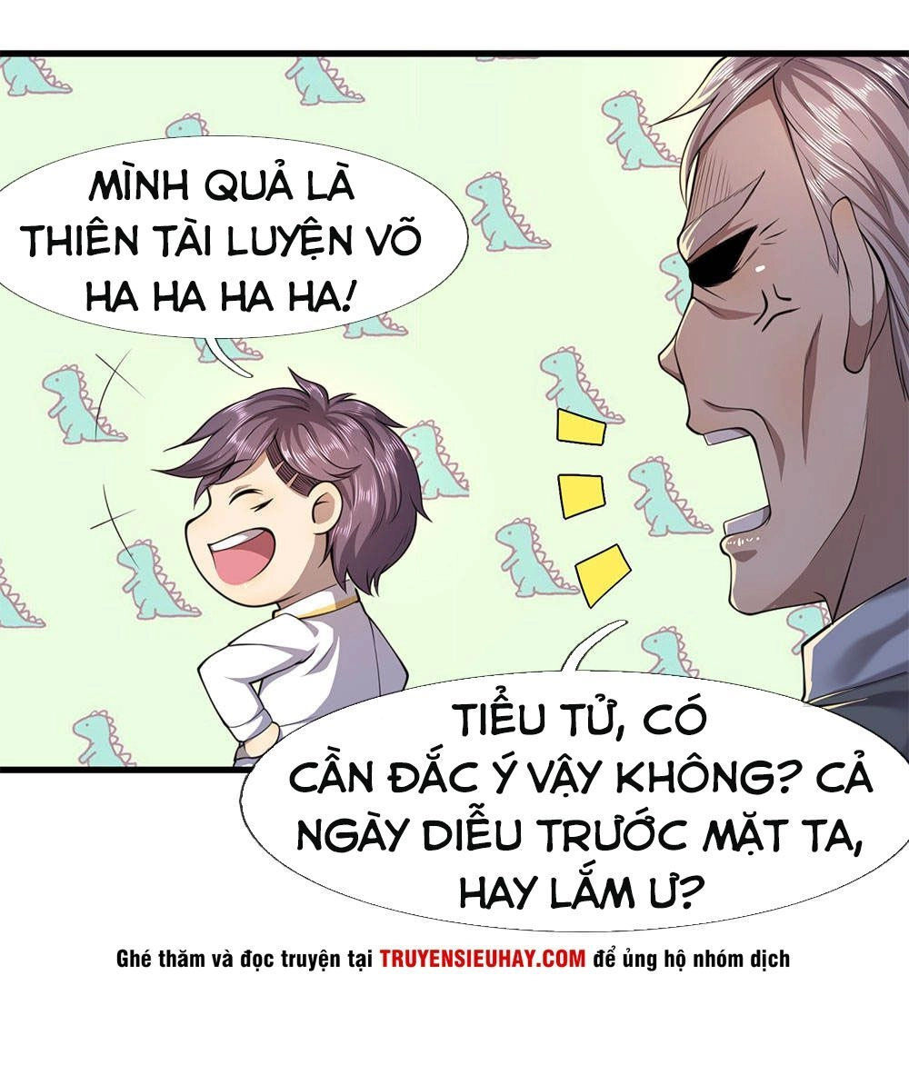 Y Võ Chí Tôn Chapter 111 - 19