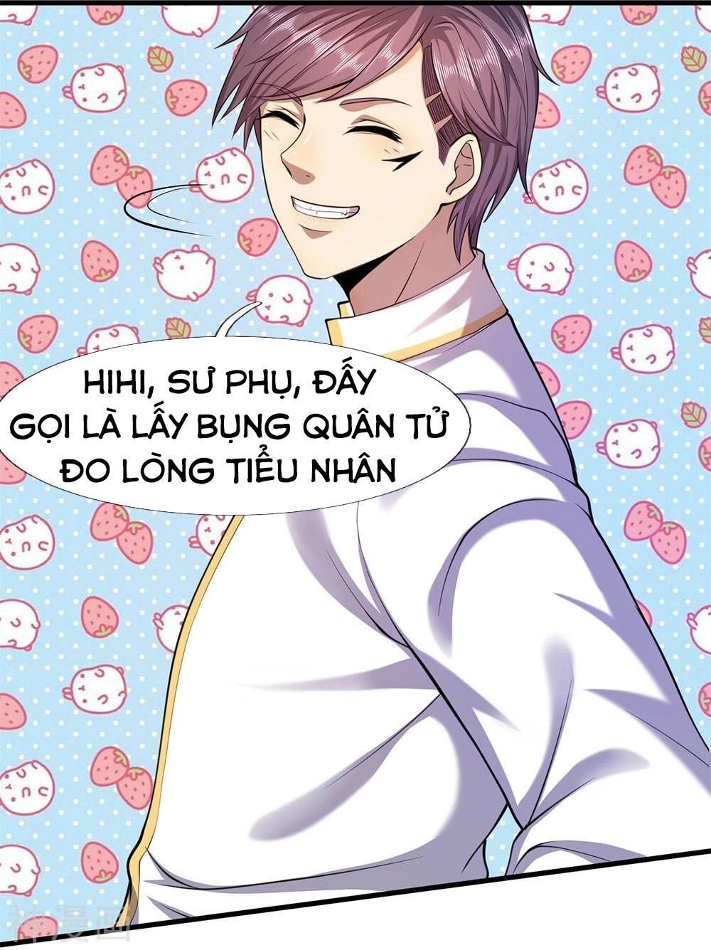 Y Võ Chí Tôn Chapter 111 - 20