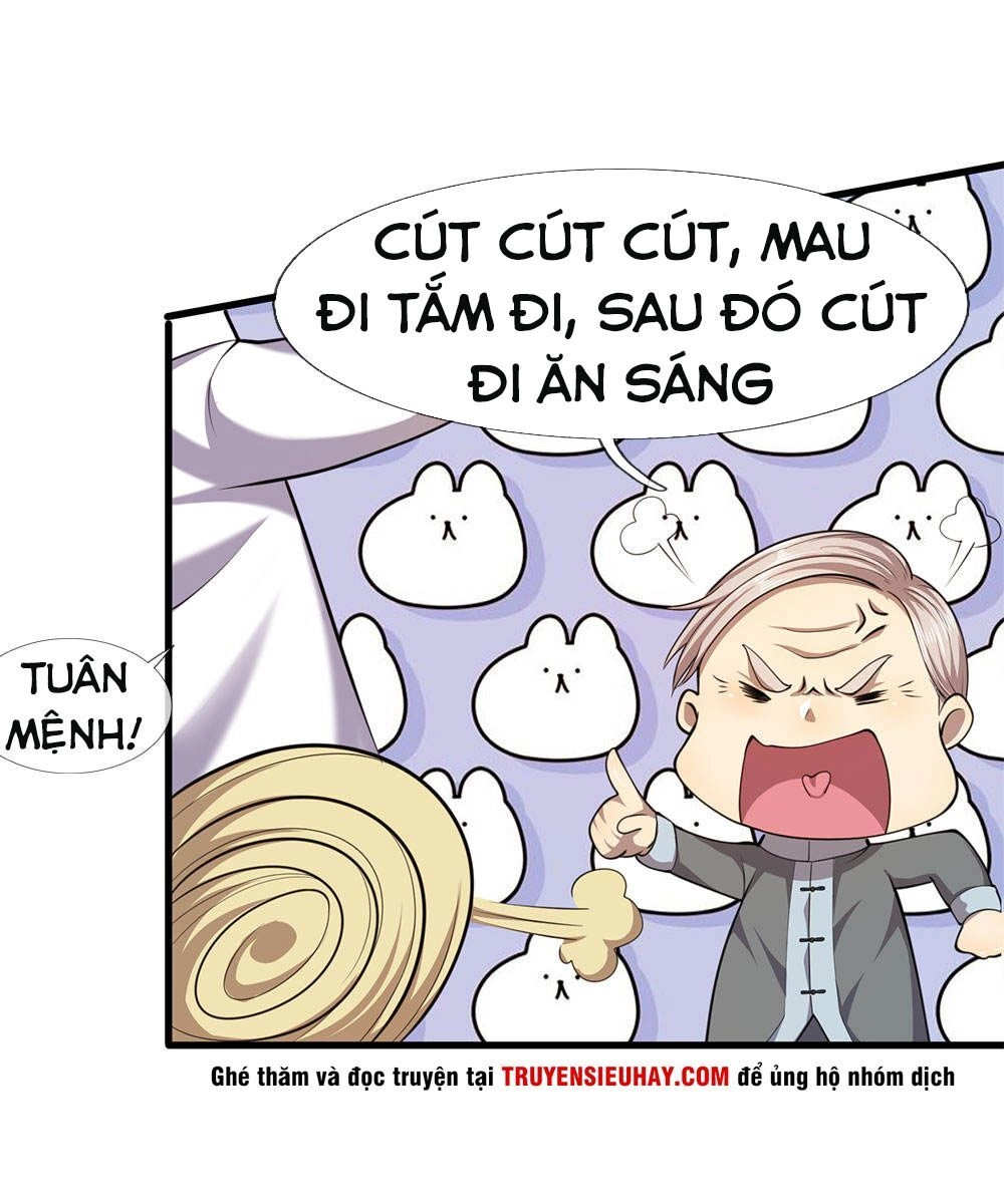 Y Võ Chí Tôn Chapter 111 - 21