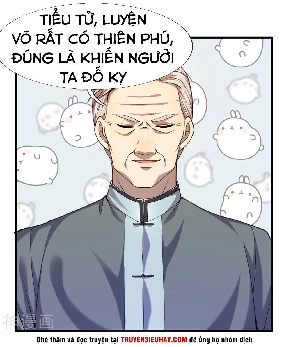 Y Võ Chí Tôn Chapter 111 - 23