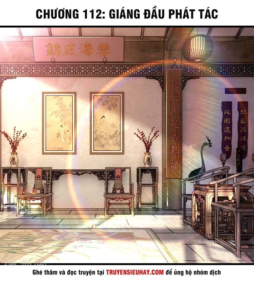 Y Võ Chí Tôn Chapter 112 - 2