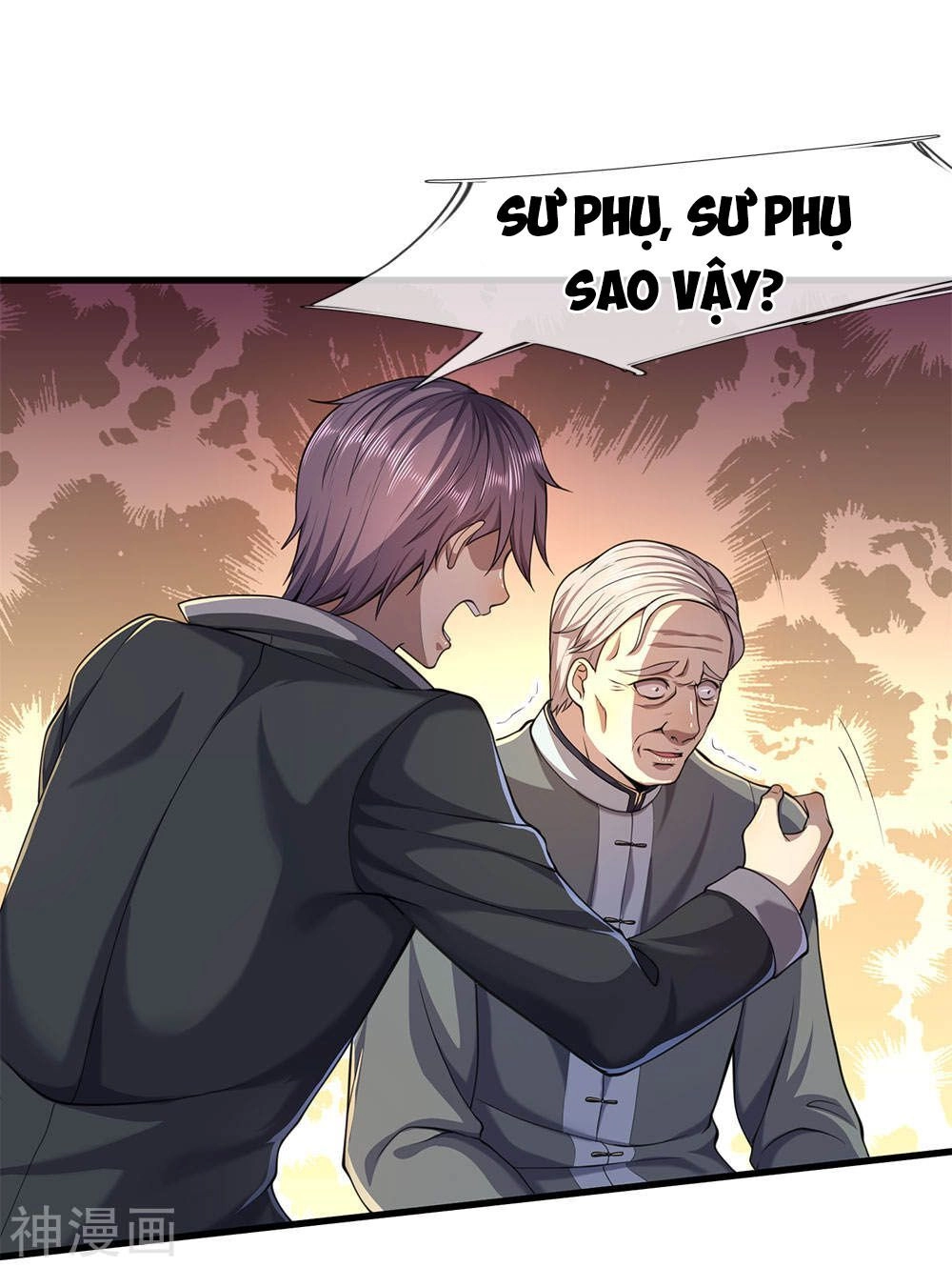 Y Võ Chí Tôn Chapter 112 - 7