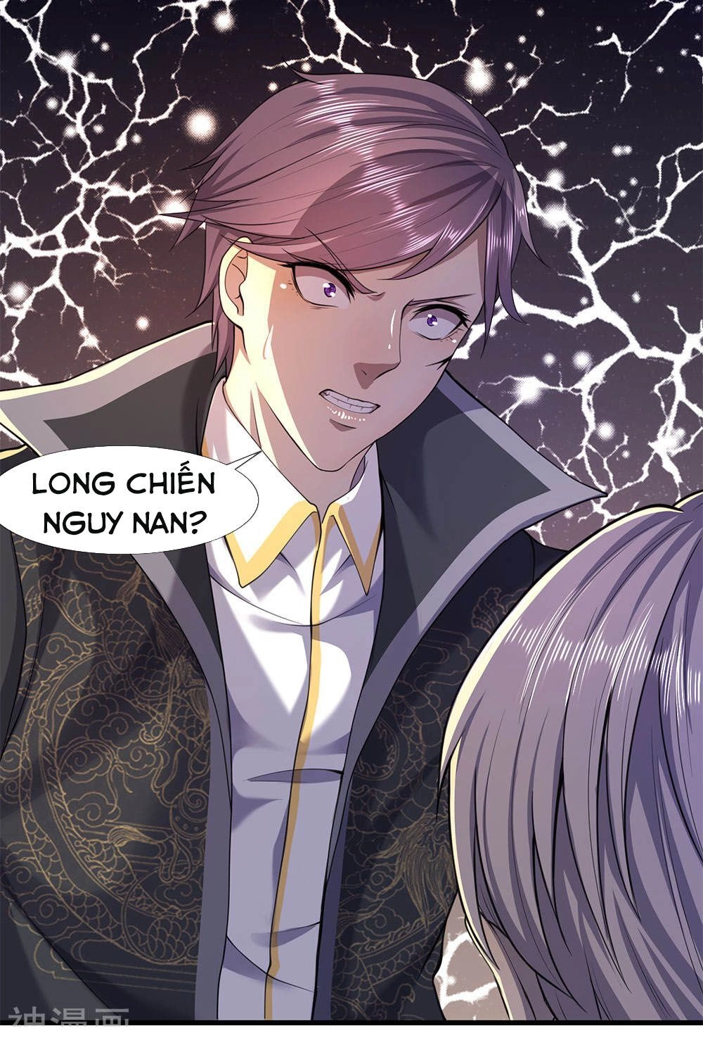 Y Võ Chí Tôn Chapter 112 - 9