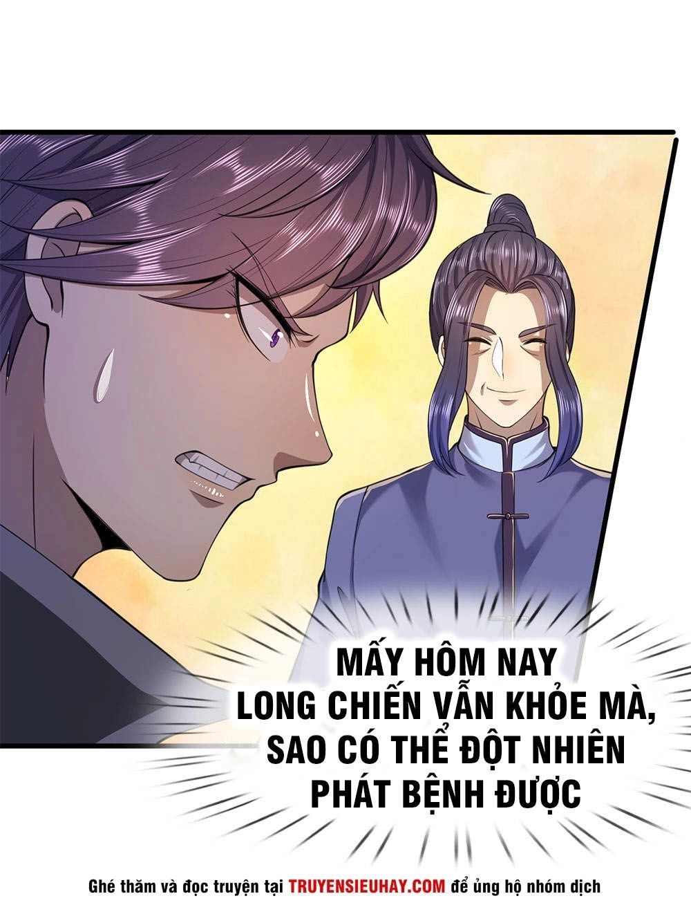 Y Võ Chí Tôn Chapter 112 - 10