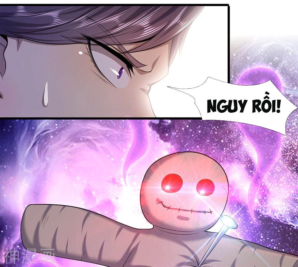 Y Võ Chí Tôn Chapter 112 - 11