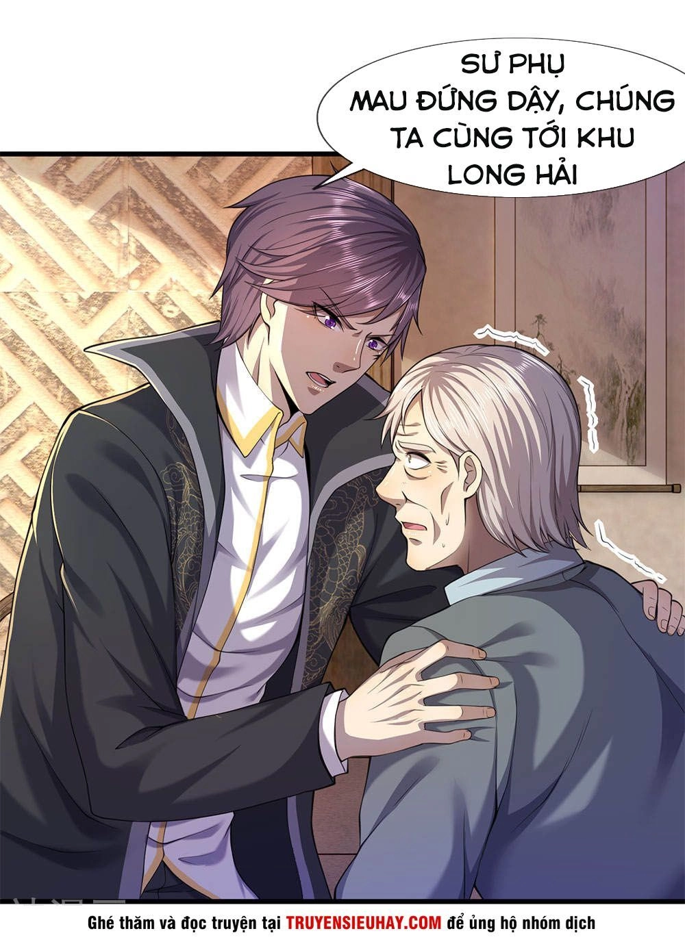 Y Võ Chí Tôn Chapter 112 - 15