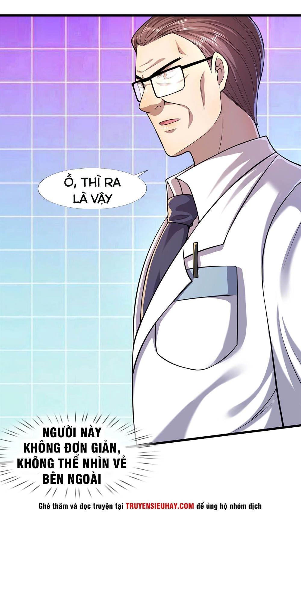 Y Võ Chí Tôn Chapter 113 - 8