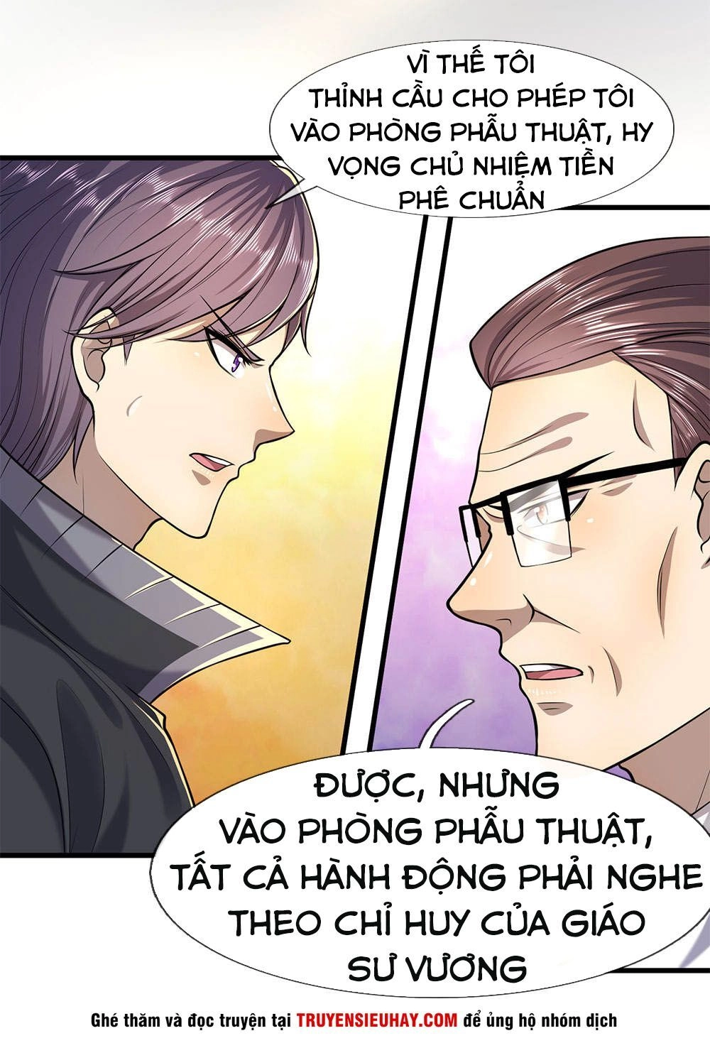 Y Võ Chí Tôn Chapter 113 - 10