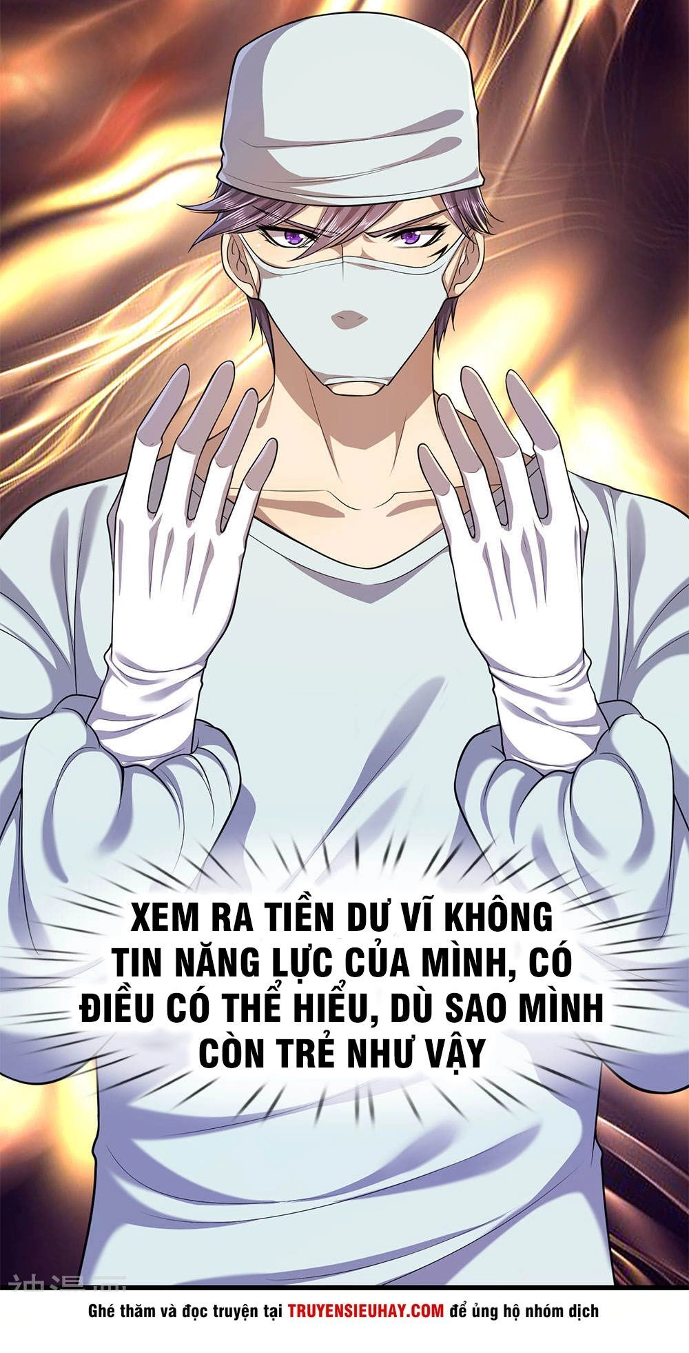 Y Võ Chí Tôn Chapter 113 - 14