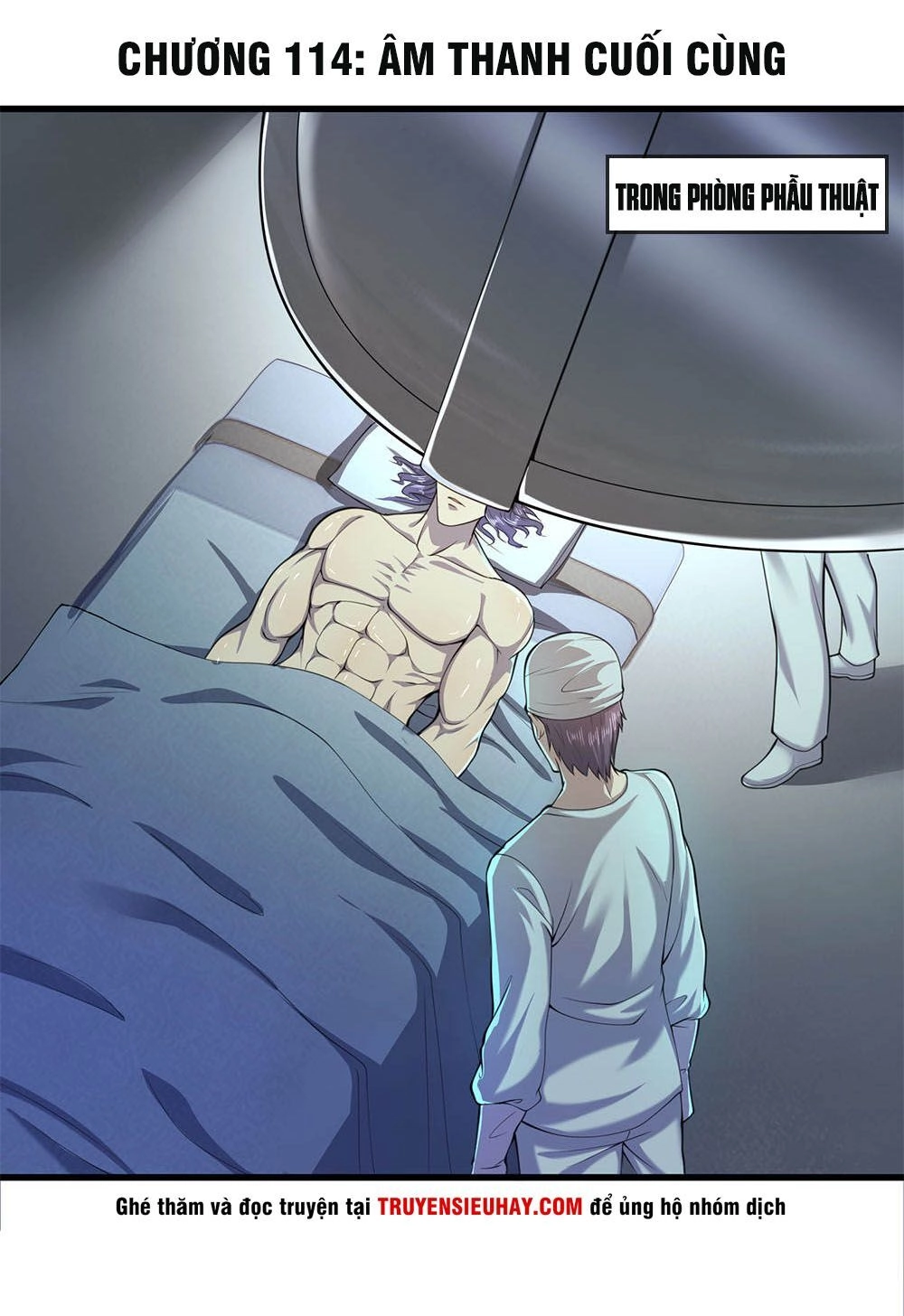 Y Võ Chí Tôn Chapter 114 - 2