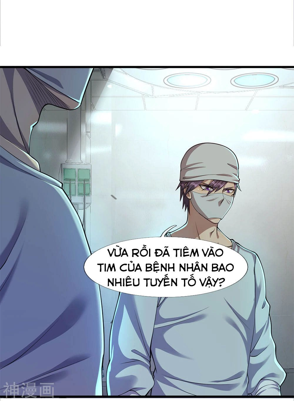 Y Võ Chí Tôn Chapter 114 - 3