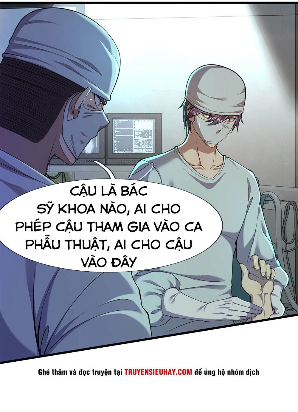 Y Võ Chí Tôn Chapter 114 - 8