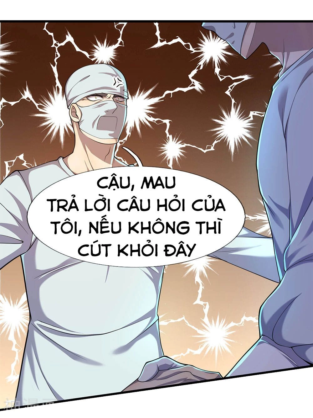 Y Võ Chí Tôn Chapter 114 - 13