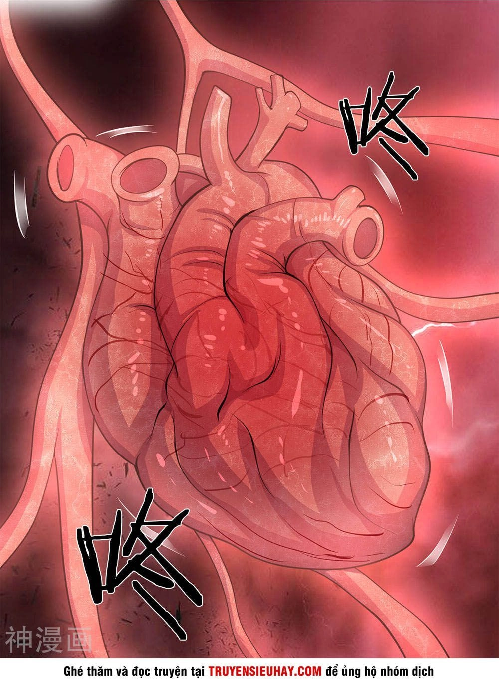 Y Võ Chí Tôn Chapter 114 - 22
