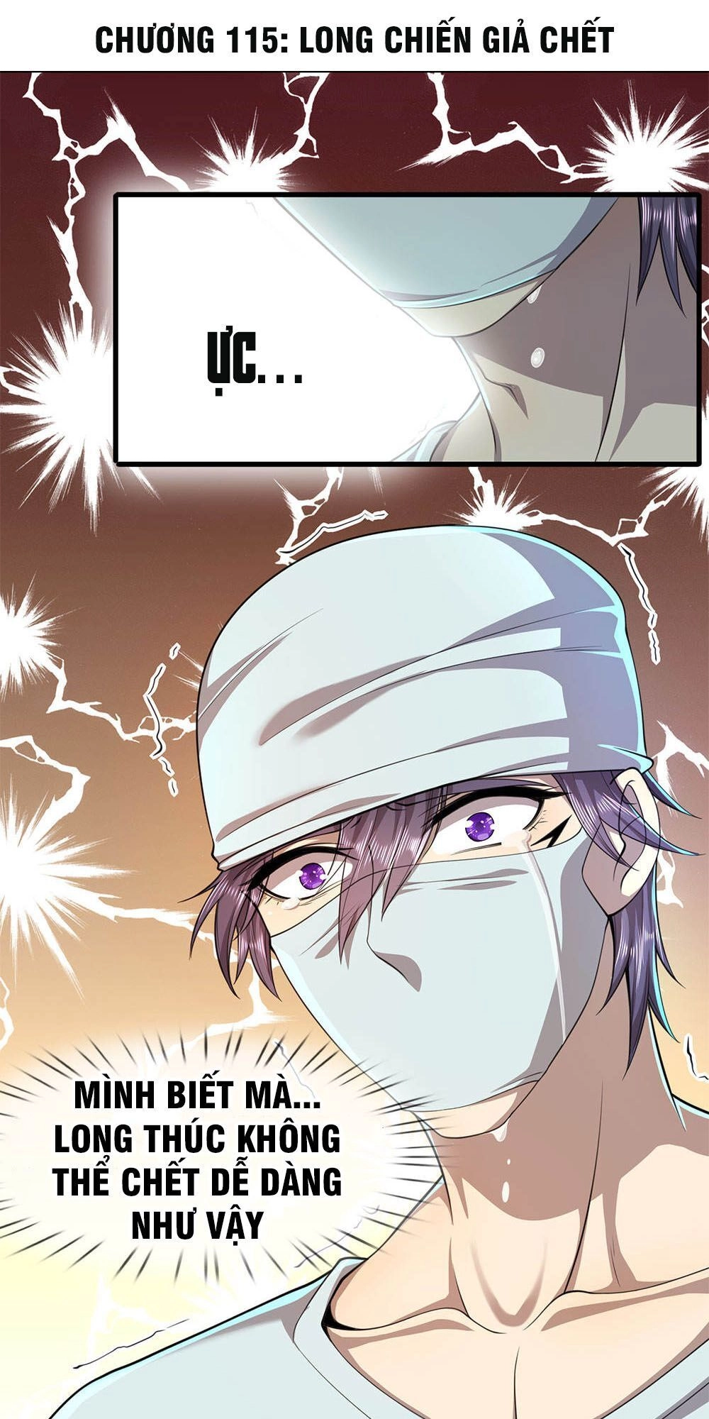 Y Võ Chí Tôn Chapter 115 - 2