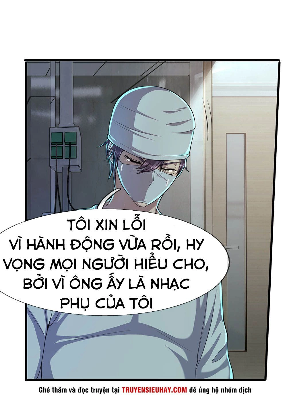 Y Võ Chí Tôn Chapter 115 - 7