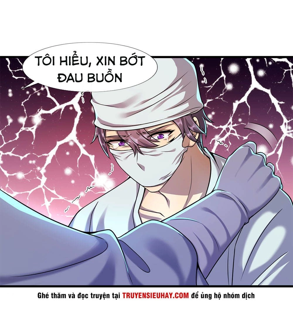 Y Võ Chí Tôn Chapter 115 - 9