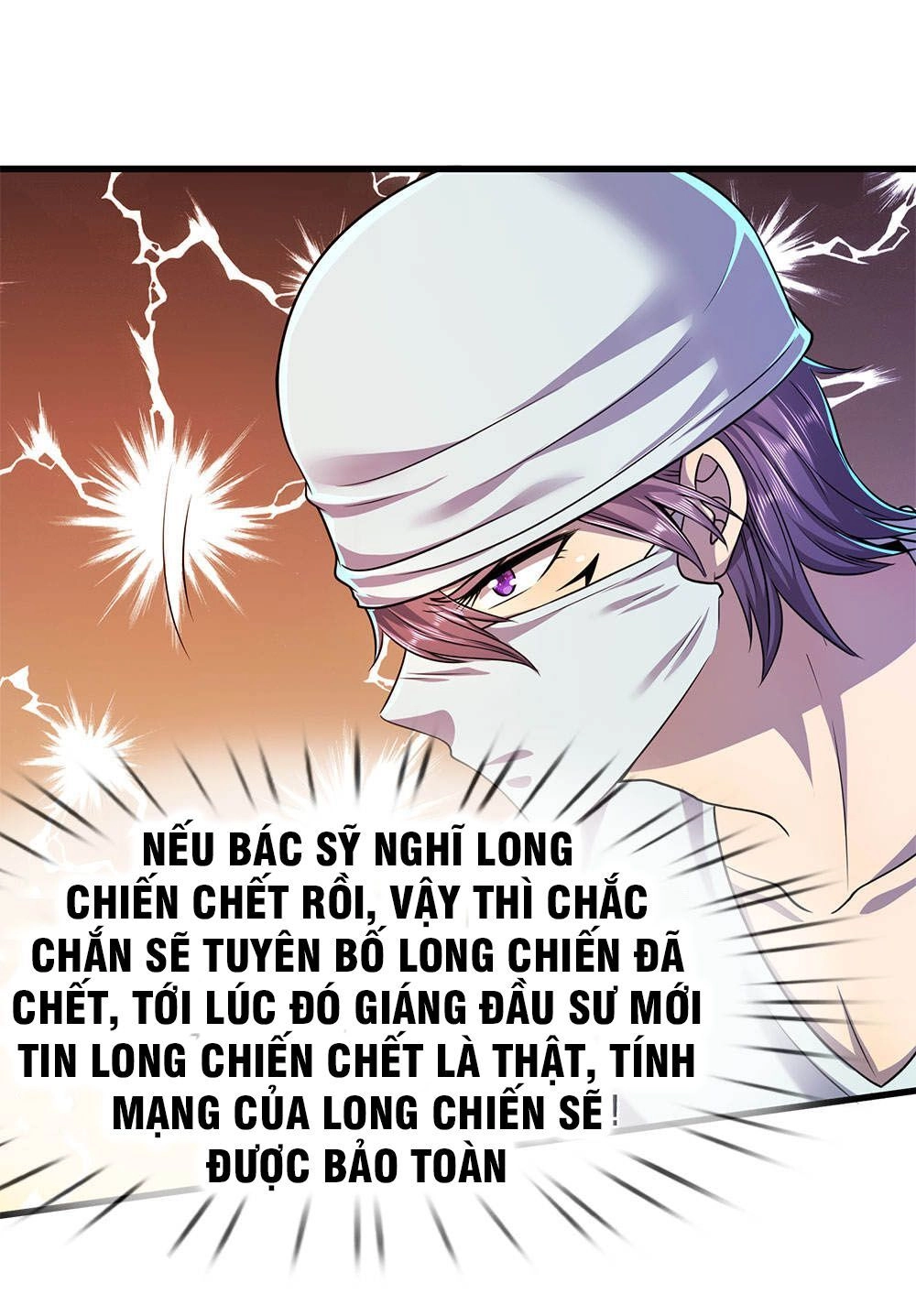 Y Võ Chí Tôn Chapter 115 - 12