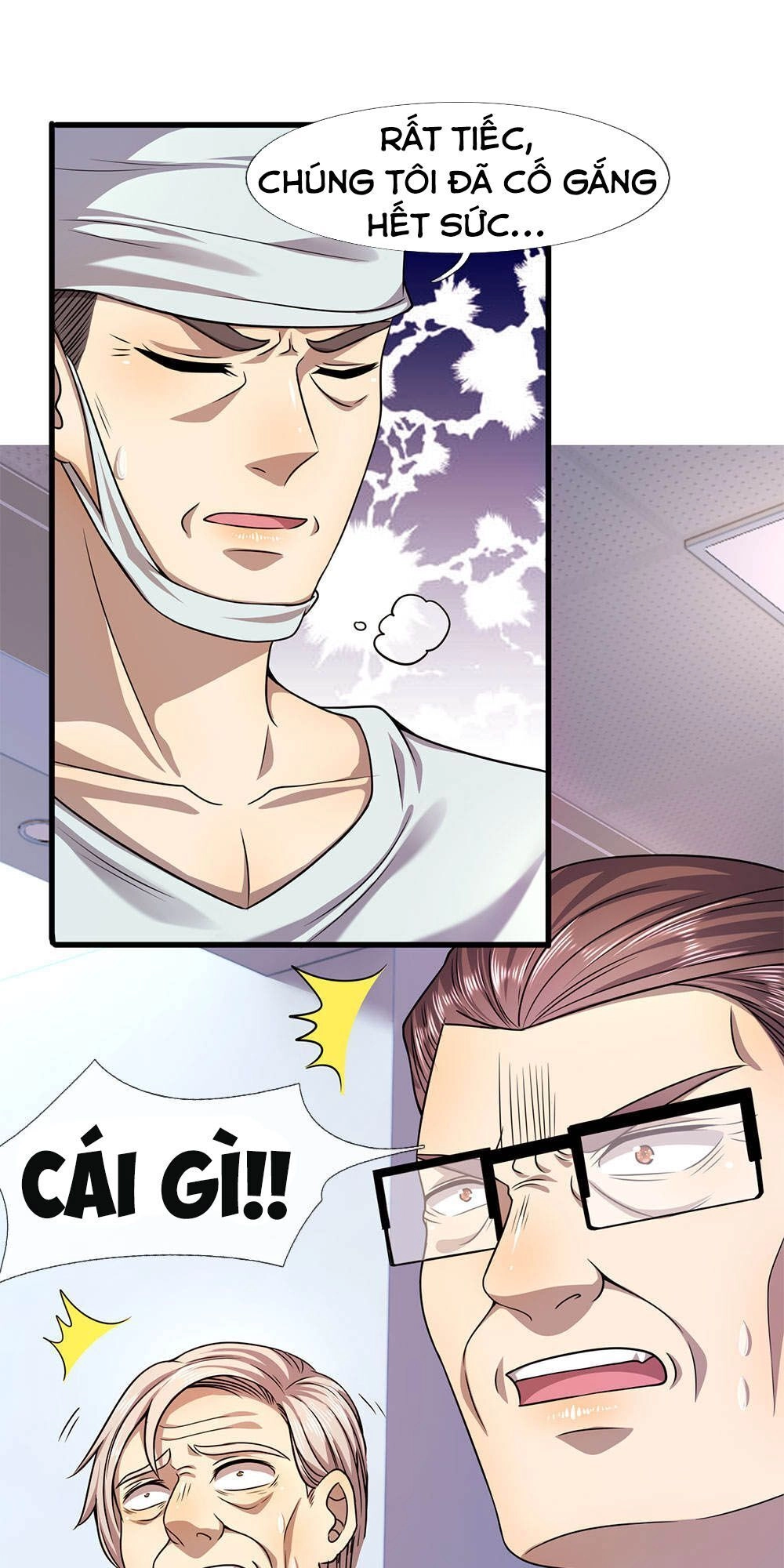 Y Võ Chí Tôn Chapter 115 - 17